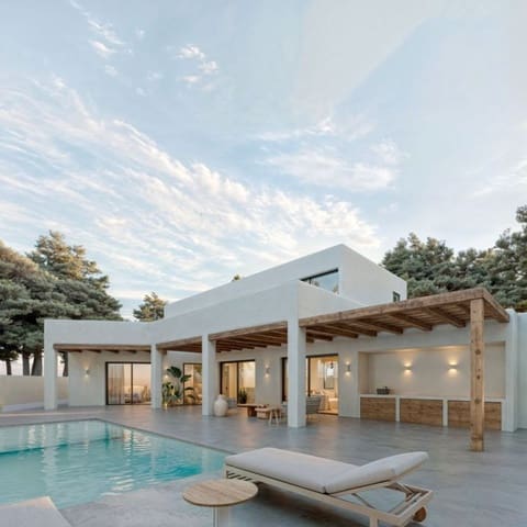 4 chambre Villa/Maison à vendre à Pinar del Advocat - Cometa, Teulada-Moraira avec garage - 1 950 000 € (Ref: 9484642)