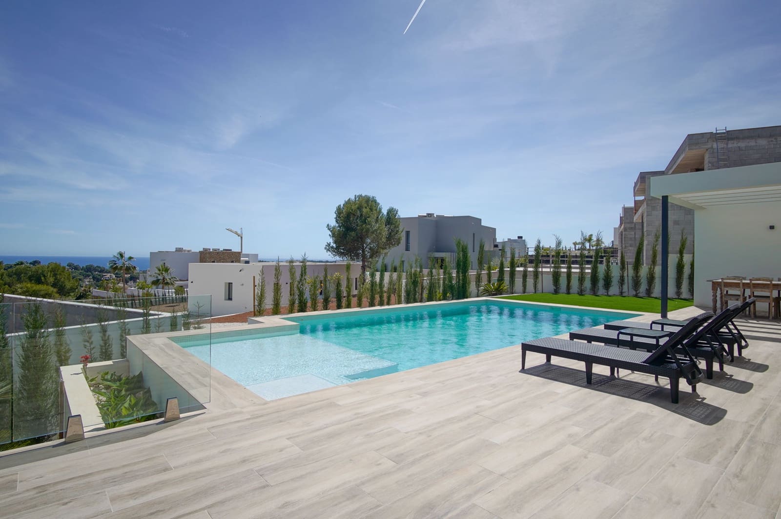 3 slaapkamer Villa te koop in Moraira met garage - € 1.499.990 (Ref: 9484643)