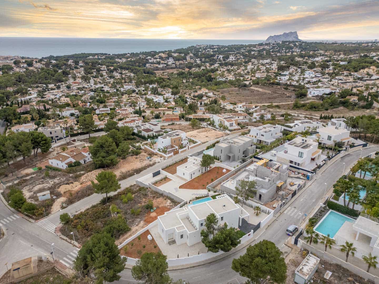 3 slaapkamer Villa te koop in Moraira met garage - € 1.499.990 (Ref: 9484643)