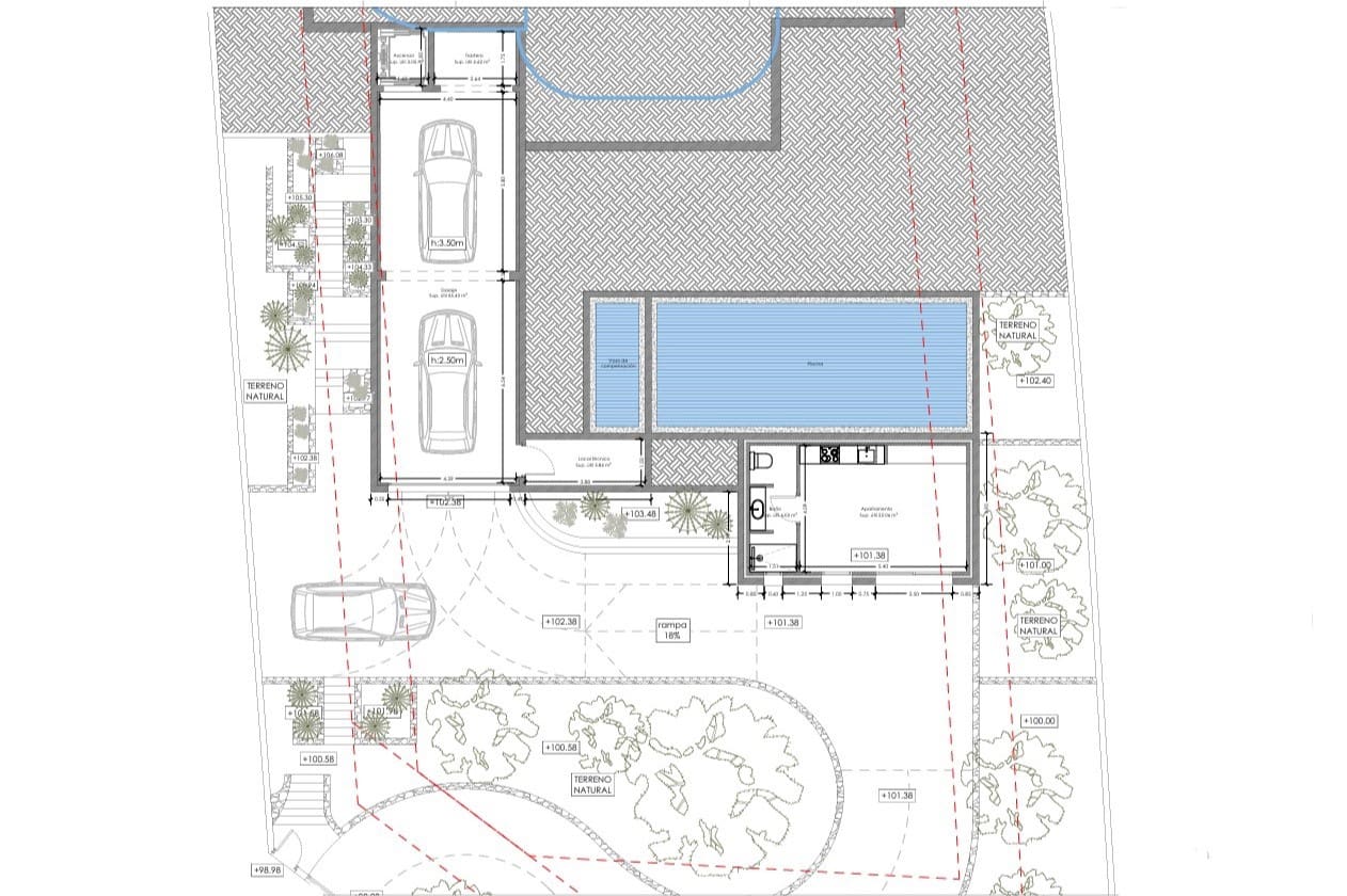5 sypialnia Willa na sprzedaż w Moraira z garażem - 2 890 000 € (Ref: 9484644)