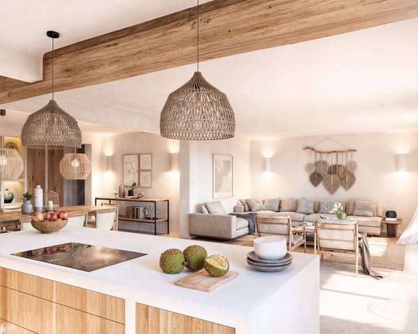 5 sypialnia Willa na sprzedaż w Casco Urbano, Teulada-Moraira z garażem - 2 890 000 € (Ref: 9484644)