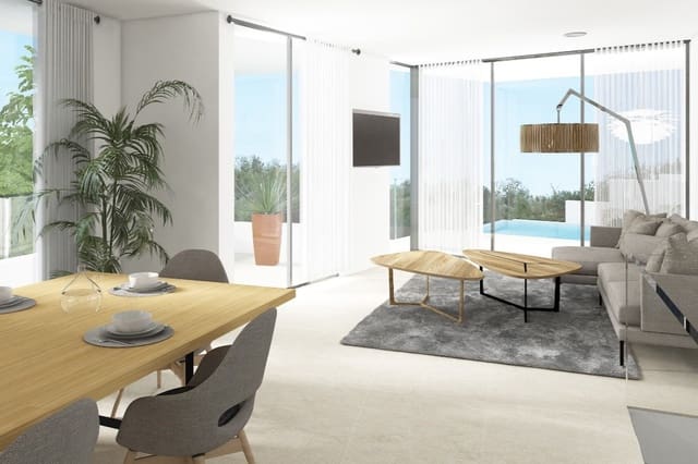 3 makuuhuone Huvila myytävänä paikassa El Portet - Pla de Mar, Teulada-Moraira mukana 
autotalli - 1 195 000 € (Ref: 9484645)