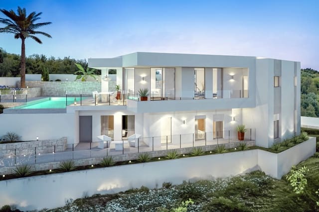 3 makuuhuone Huvila myytävänä paikassa El Portet - Pla de Mar, Teulada-Moraira mukana 
autotalli - 1 195 000 € (Ref: 9484645)