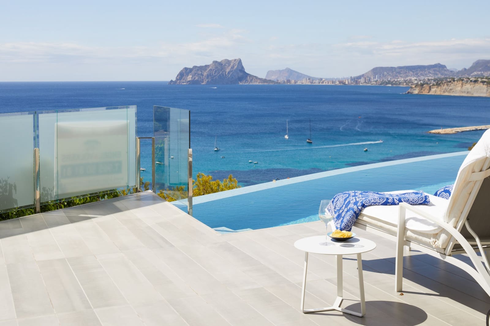 4 slaapkamer Villa te koop in Moraira met garage - € 3.750.000 (Ref: 9484646)