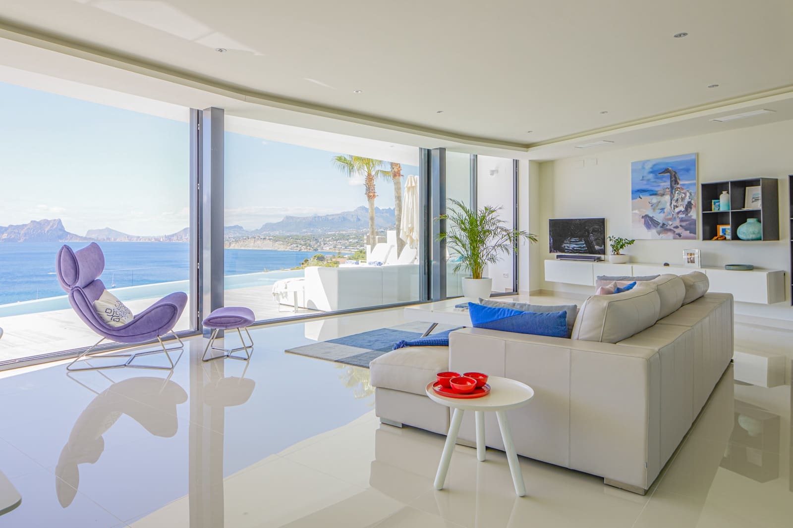 4 slaapkamer Villa te koop in Moraira met garage - € 3.750.000 (Ref: 9484646)