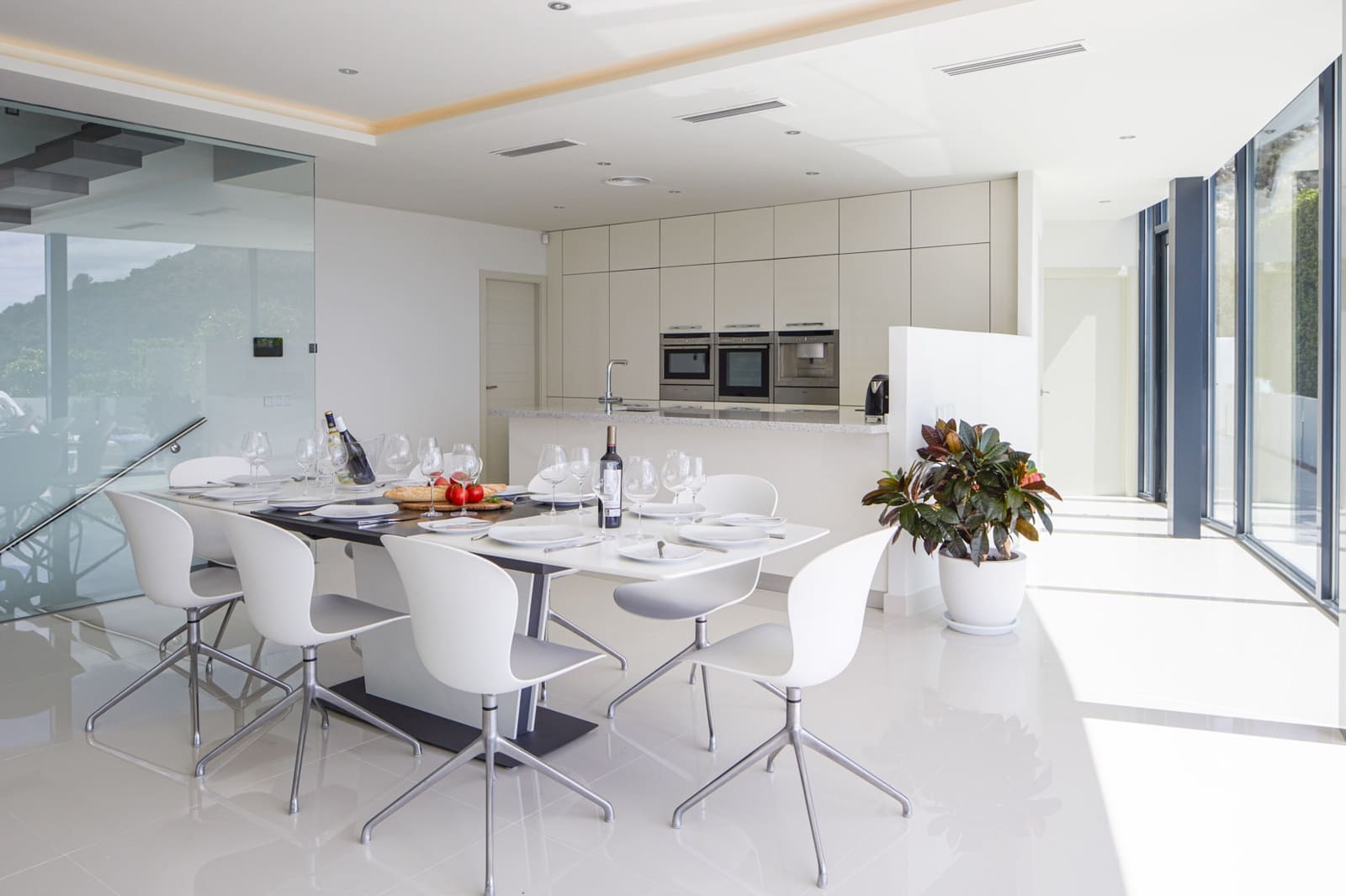 4 slaapkamer Villa te koop in Moraira met garage - € 3.750.000 (Ref: 9484646)