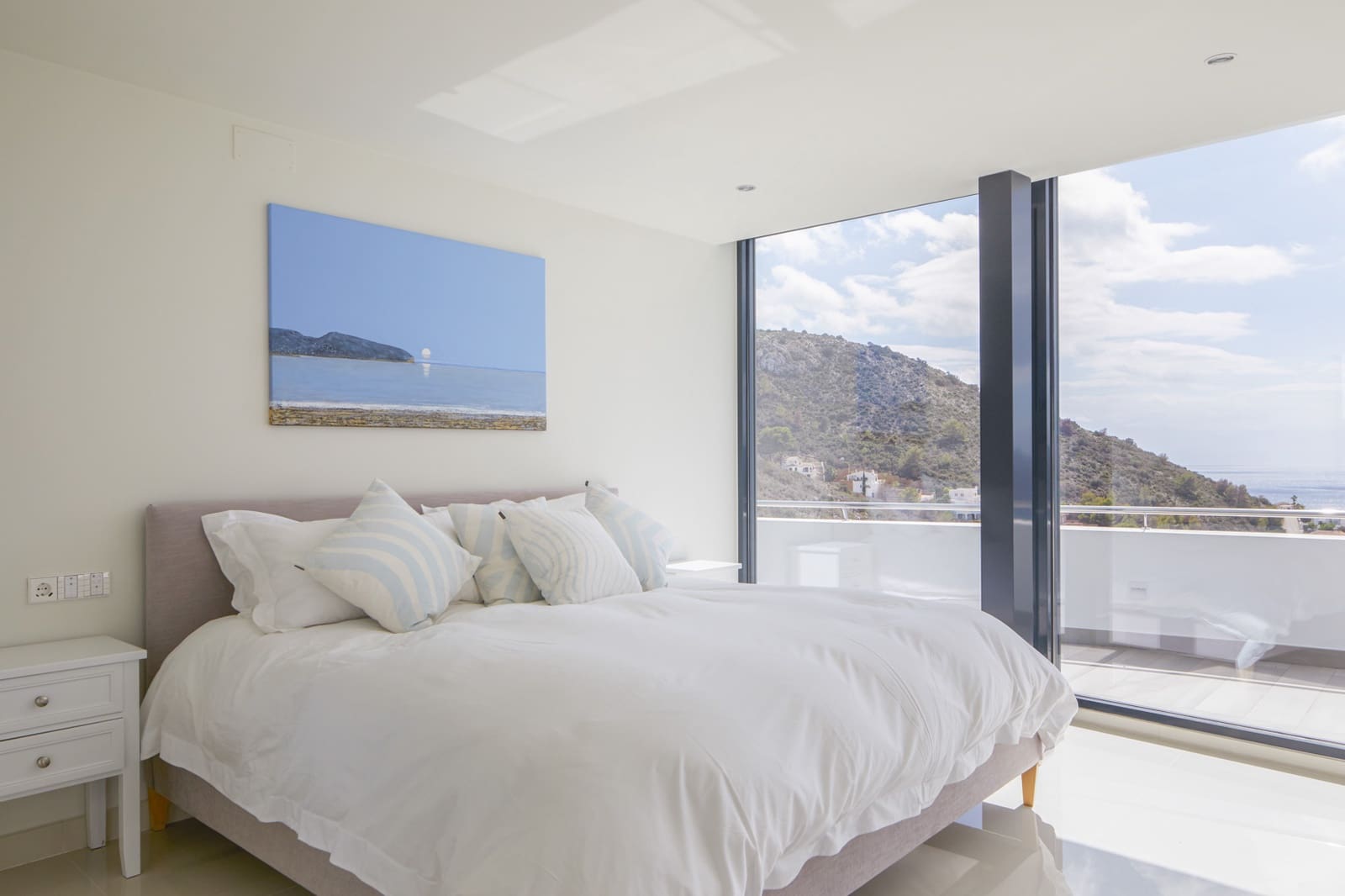 4 slaapkamer Villa te koop in Moraira met garage - € 3.750.000 (Ref: 9484646)