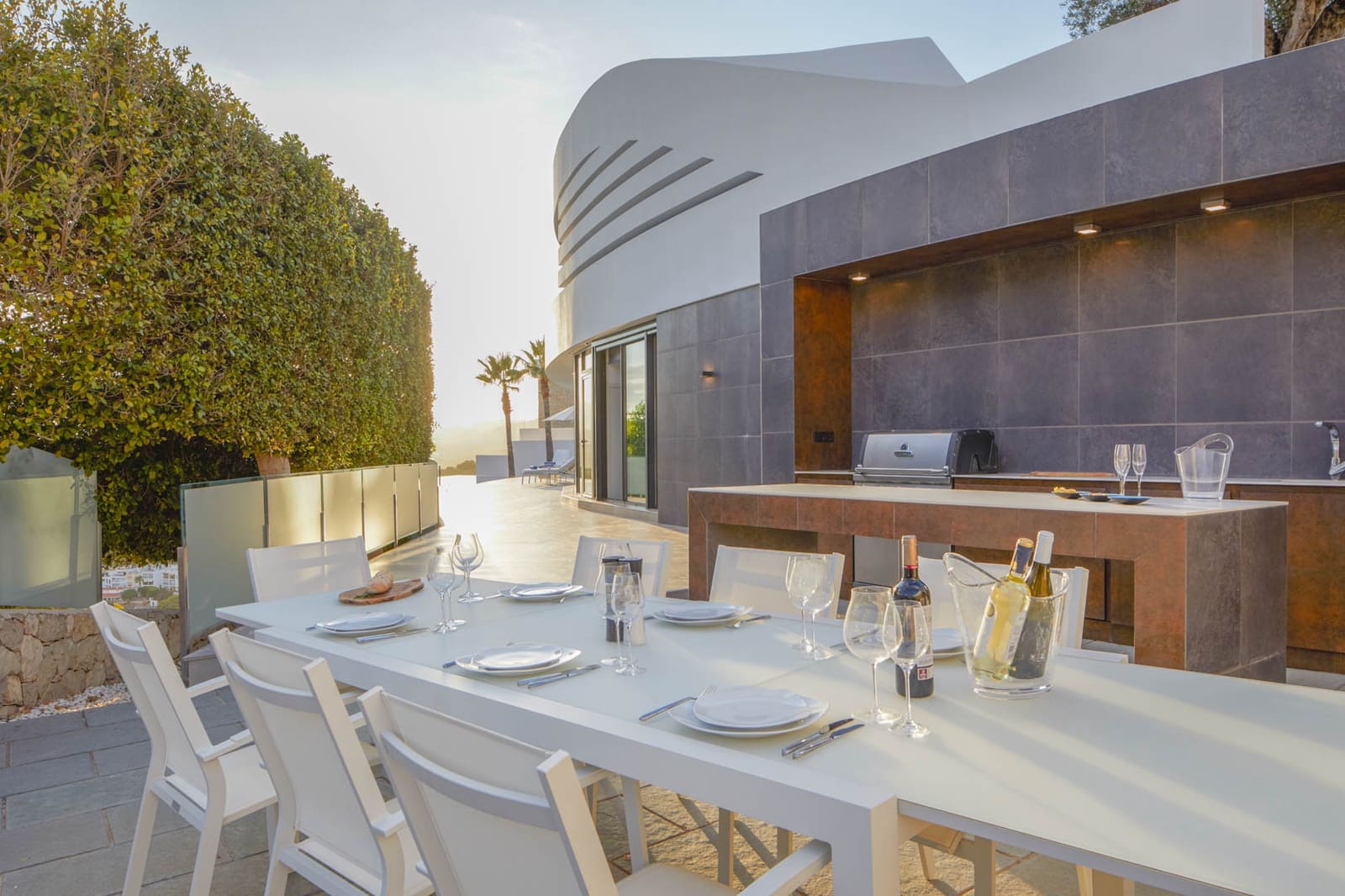 4 slaapkamer Villa te koop in Moraira met garage - € 3.750.000 (Ref: 9484646)