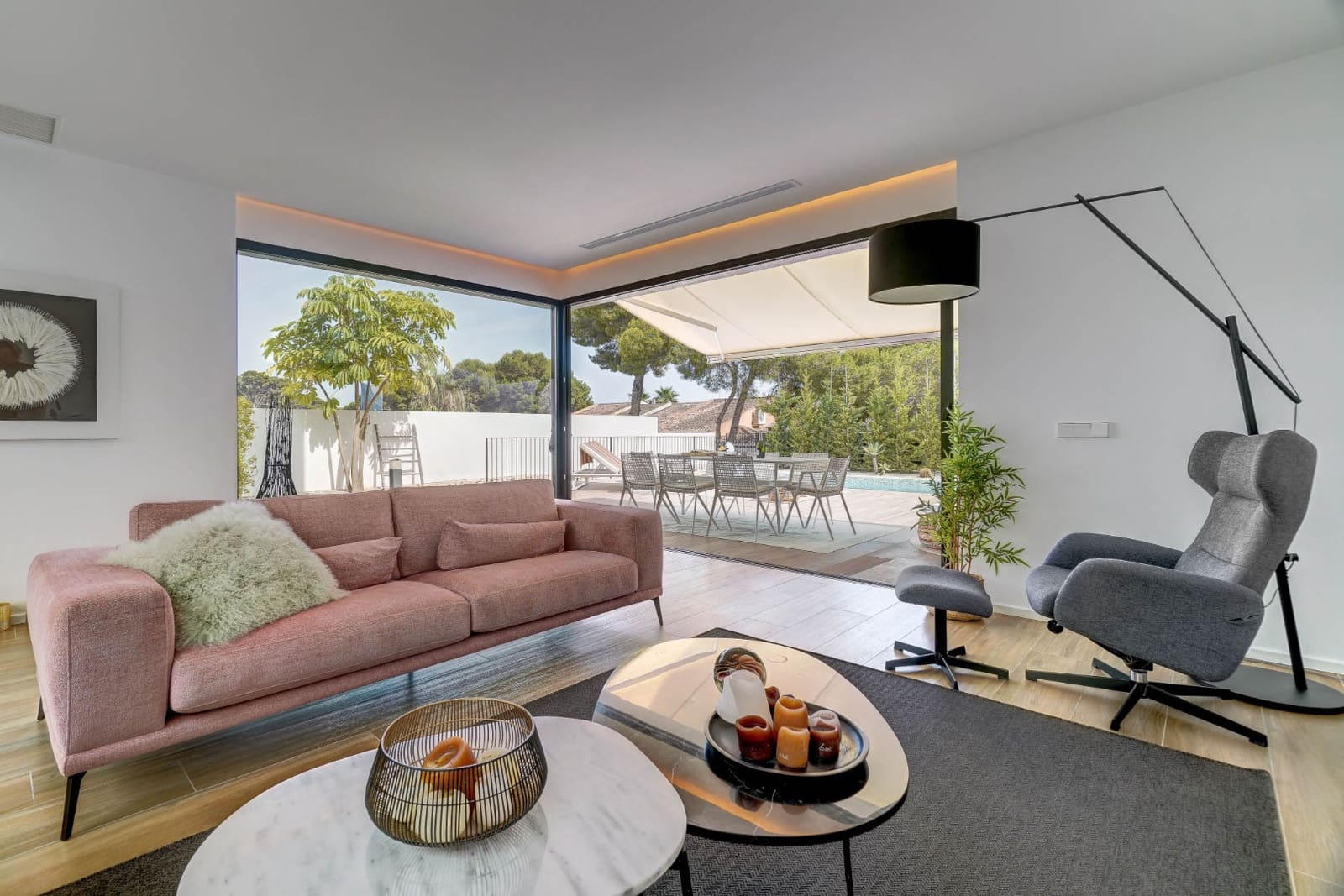 4 soverom Villa til salgs i Moraira med garasje - € 1 200 000 (Ref: 9484647)