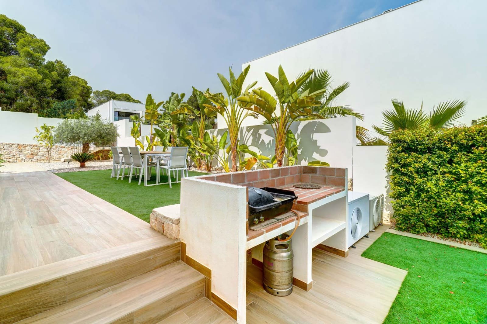 4 soverom Villa til salgs i Moraira med garasje - € 1 200 000 (Ref: 9484647)