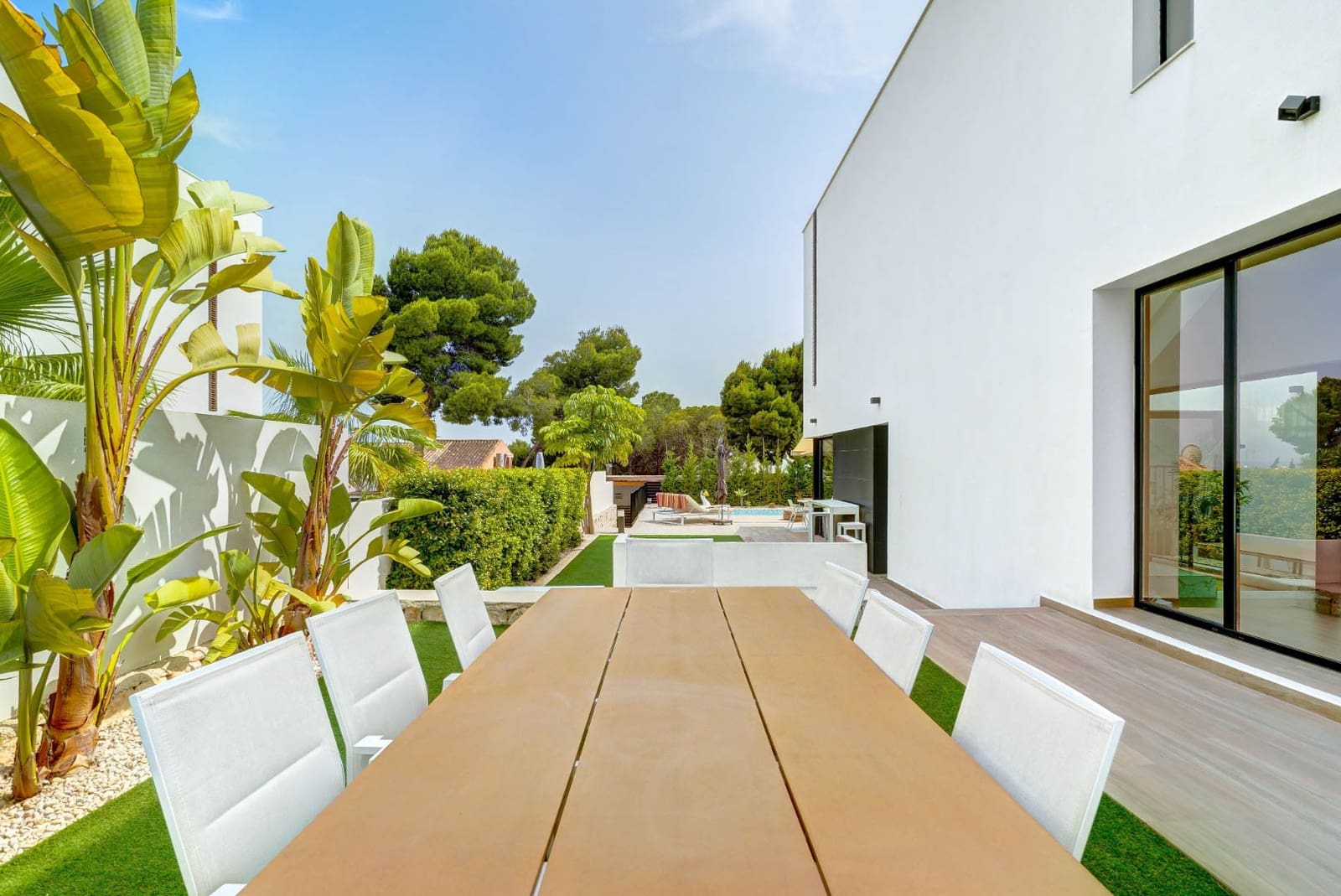 4 soverom Villa til salgs i Moraira med garasje - € 1 200 000 (Ref: 9484647)