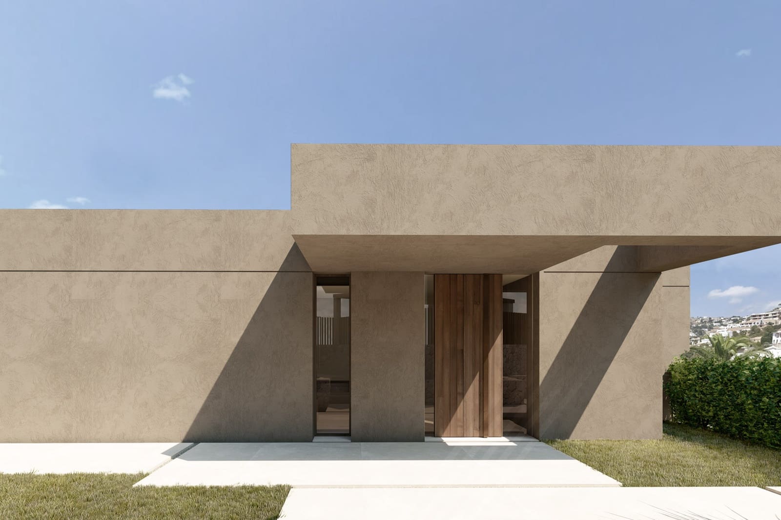 5 makuuhuone Huvila myytävänä paikassa Moraira mukana 
autotalli - 6 500 000 € (Ref: 9484648)