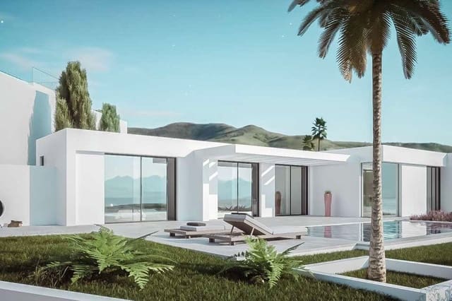 3 makuuhuone Huvila myytävänä paikassa Benimeit - Tabaira, Teulada-Moraira mukana 
autotalli - 785 000 € (Ref: 9484649)
