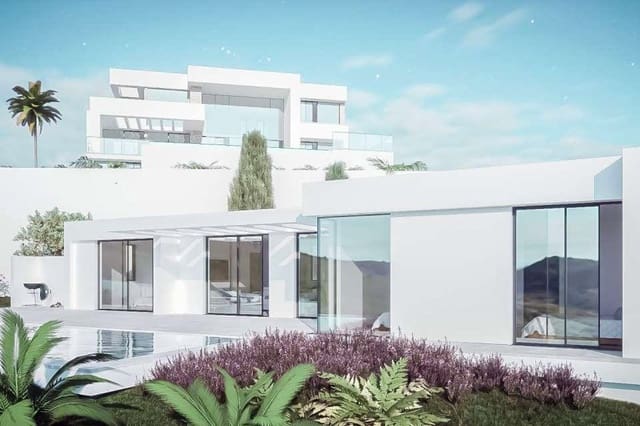 3 makuuhuone Huvila myytävänä paikassa Benimeit - Tabaira, Teulada-Moraira mukana 
autotalli - 785 000 € (Ref: 9484649)