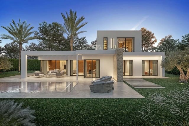 3 makuuhuone Huvila myytävänä paikassa El Portet - Pla de Mar, Teulada-Moraira mukana 
autotalli - 1 320 000 € (Ref: 9484650)