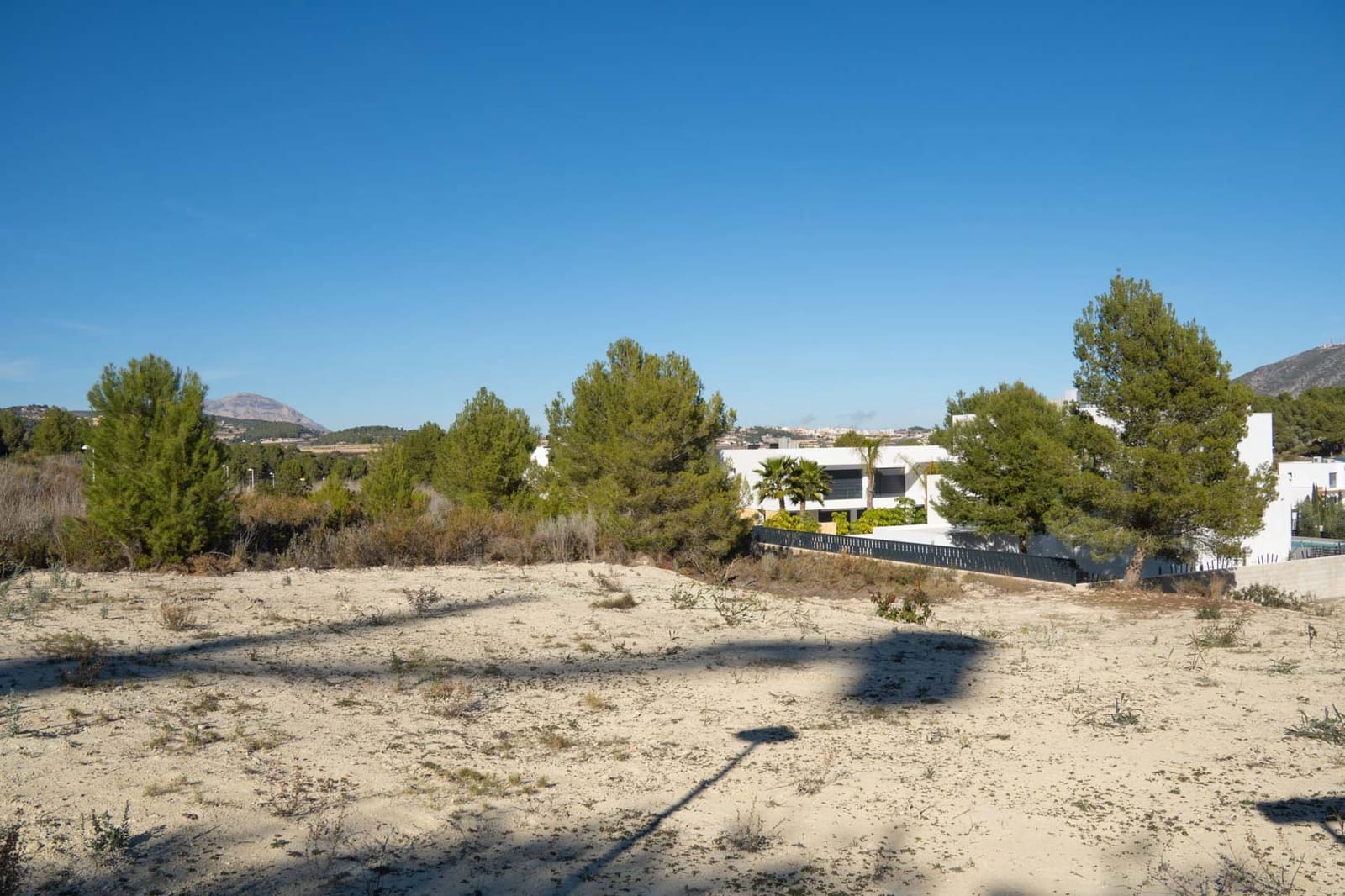 3 makuuhuone Huvila myytävänä paikassa Moraira mukana 
autotalli - 1 320 000 € (Ref: 9484650)