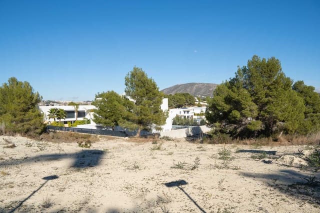 3 makuuhuone Huvila myytävänä paikassa El Portet - Pla de Mar, Teulada-Moraira mukana 
autotalli - 1 320 000 € (Ref: 9484650)