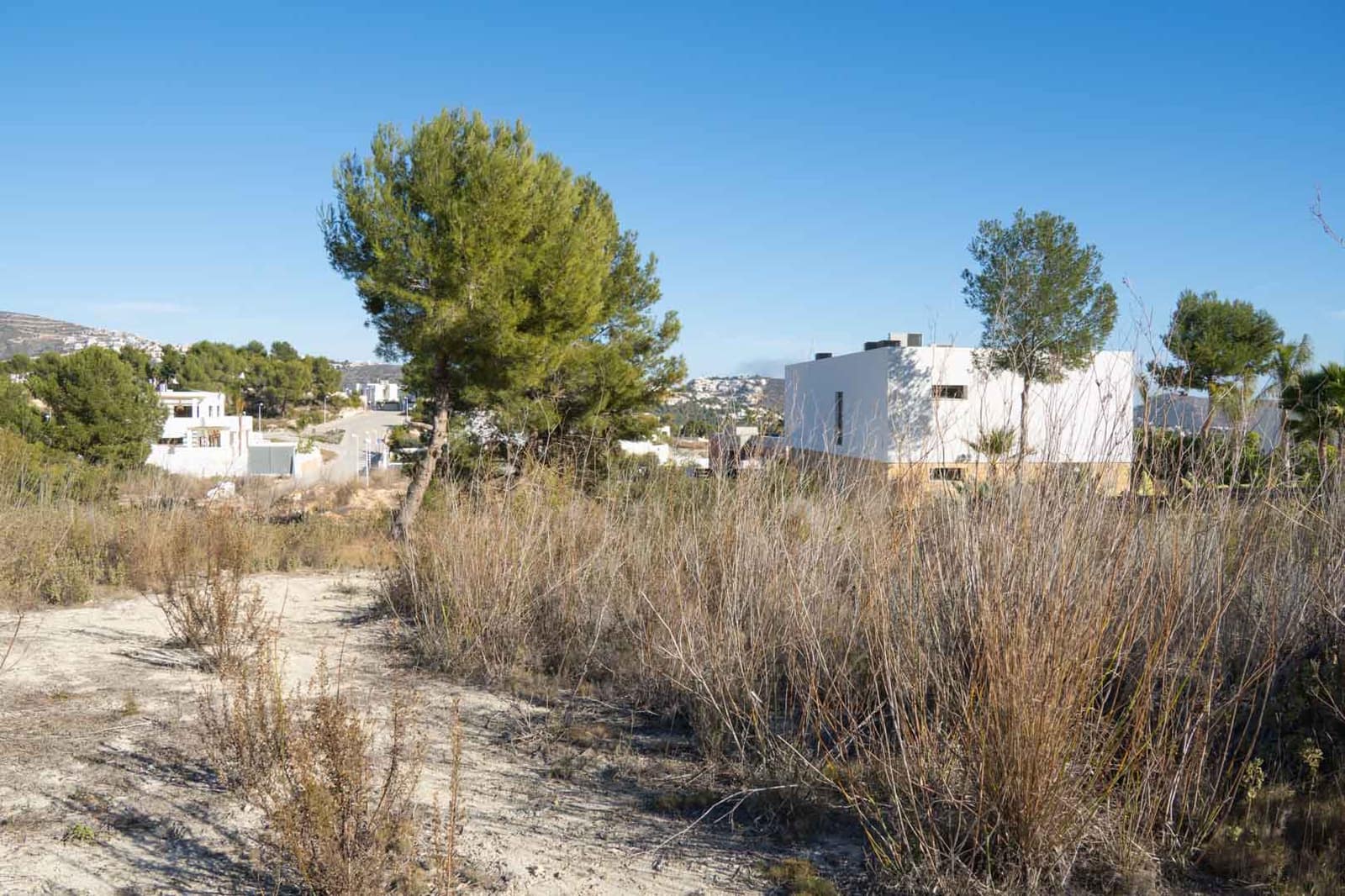 3 makuuhuone Huvila myytävänä paikassa Moraira mukana 
autotalli - 1 320 000 € (Ref: 9484650)