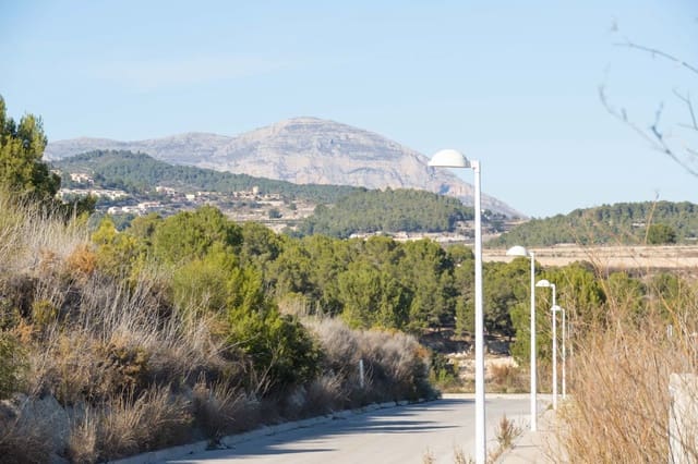 3 makuuhuone Huvila myytävänä paikassa El Portet - Pla de Mar, Teulada-Moraira mukana 
autotalli - 1 320 000 € (Ref: 9484650)