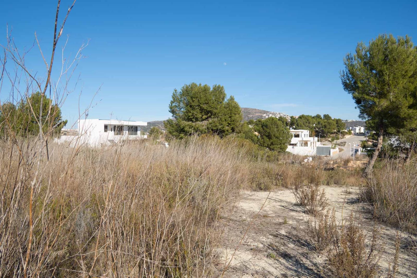 3 makuuhuone Huvila myytävänä paikassa Moraira mukana 
autotalli - 1 320 000 € (Ref: 9484650)