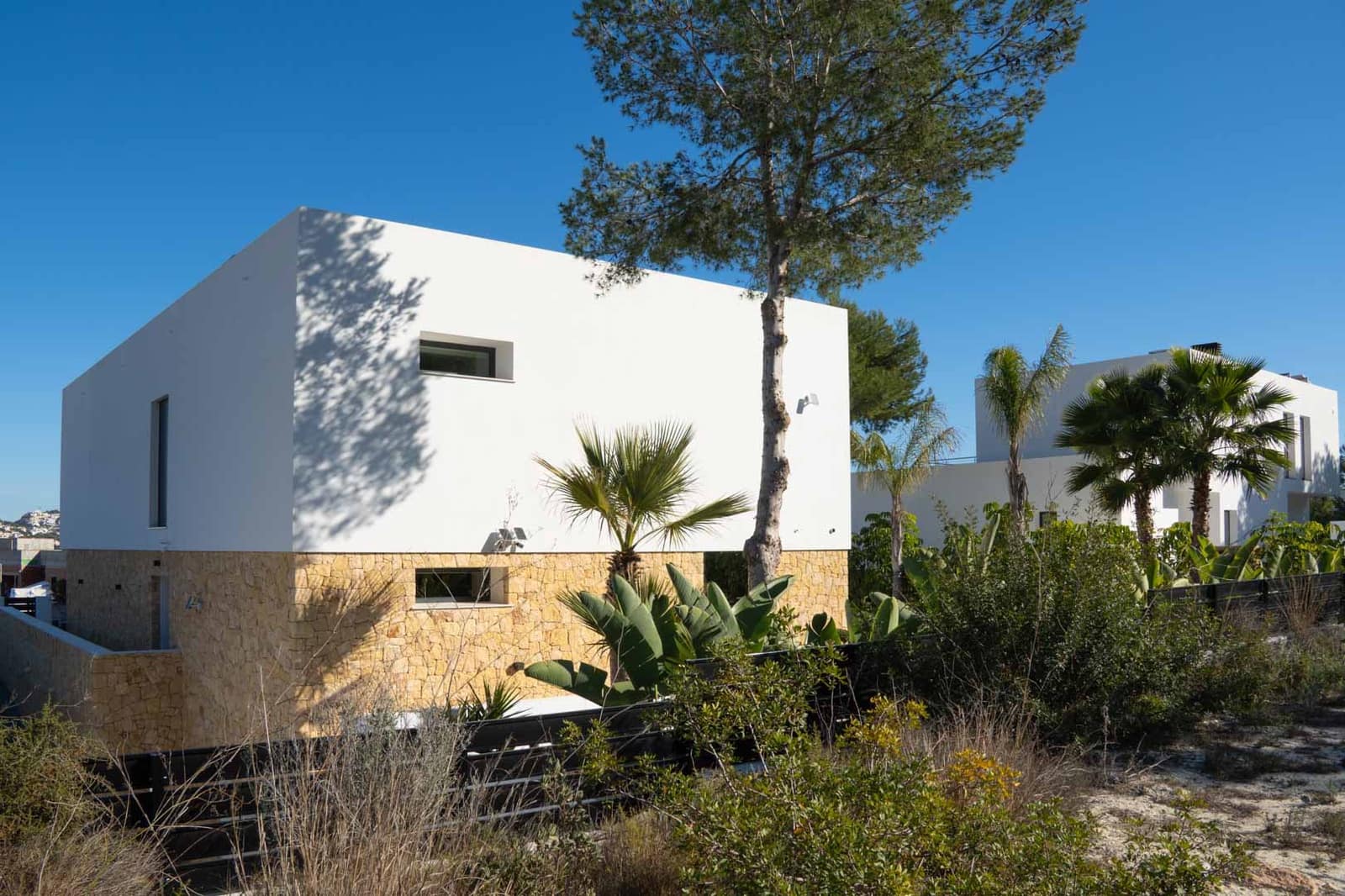 3 makuuhuone Huvila myytävänä paikassa Moraira mukana 
autotalli - 1 320 000 € (Ref: 9484650)