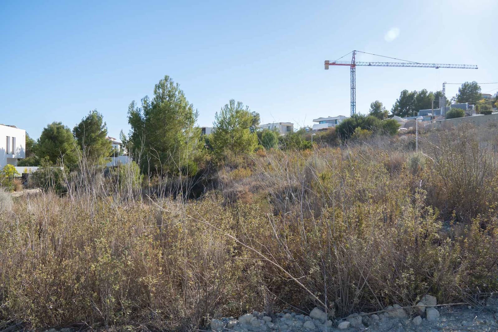 3 makuuhuone Huvila myytävänä paikassa Moraira mukana 
autotalli - 1 320 000 € (Ref: 9484650)