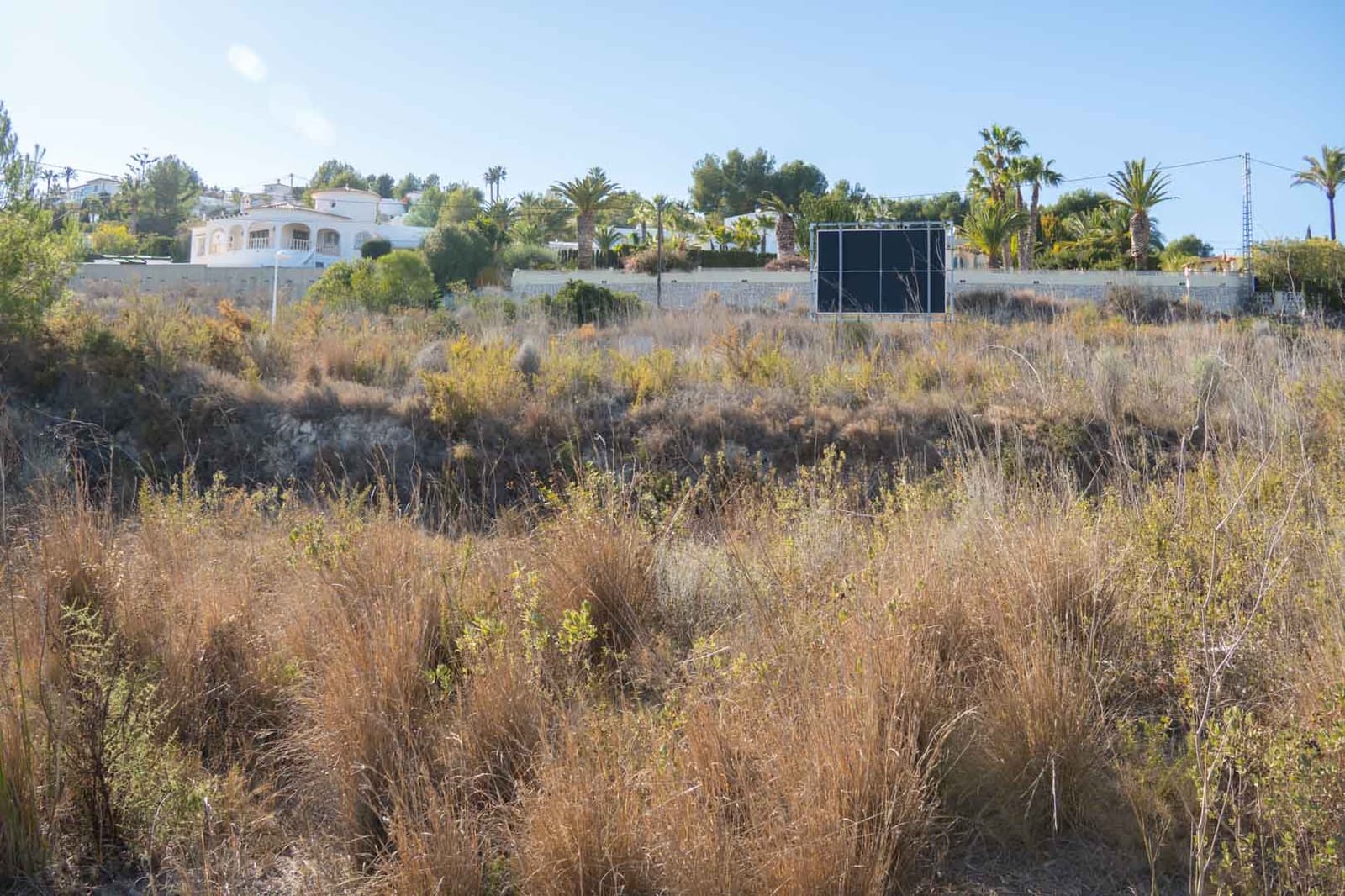 3 makuuhuone Huvila myytävänä paikassa Moraira mukana 
autotalli - 1 320 000 € (Ref: 9484650)