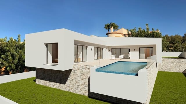 3 camera da letto Villa in vendita in Alcalalí / Alcanalí con garage - 675.000 € (Rif: 9484655)