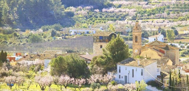 3 camera da letto Villa in vendita in Alcalalí / Alcanalí con garage - 595.000 € (Rif: 9484656)