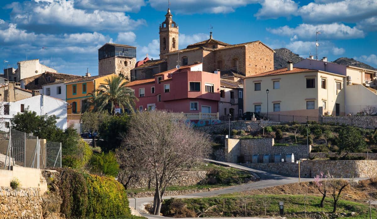 3 camera da letto Villa in vendita in Alcalali / Alcanali con garage - 595.000 € (Rif: 9484656)