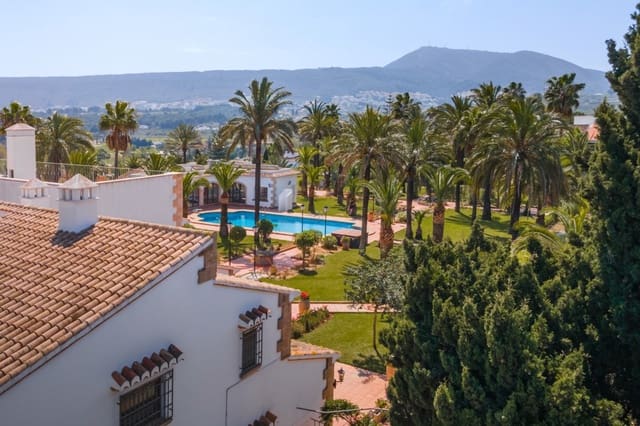 13 soveværelse Villa til salg i Javea / Xàbia med garage - € 3.450.000 (Ref: 9484657)