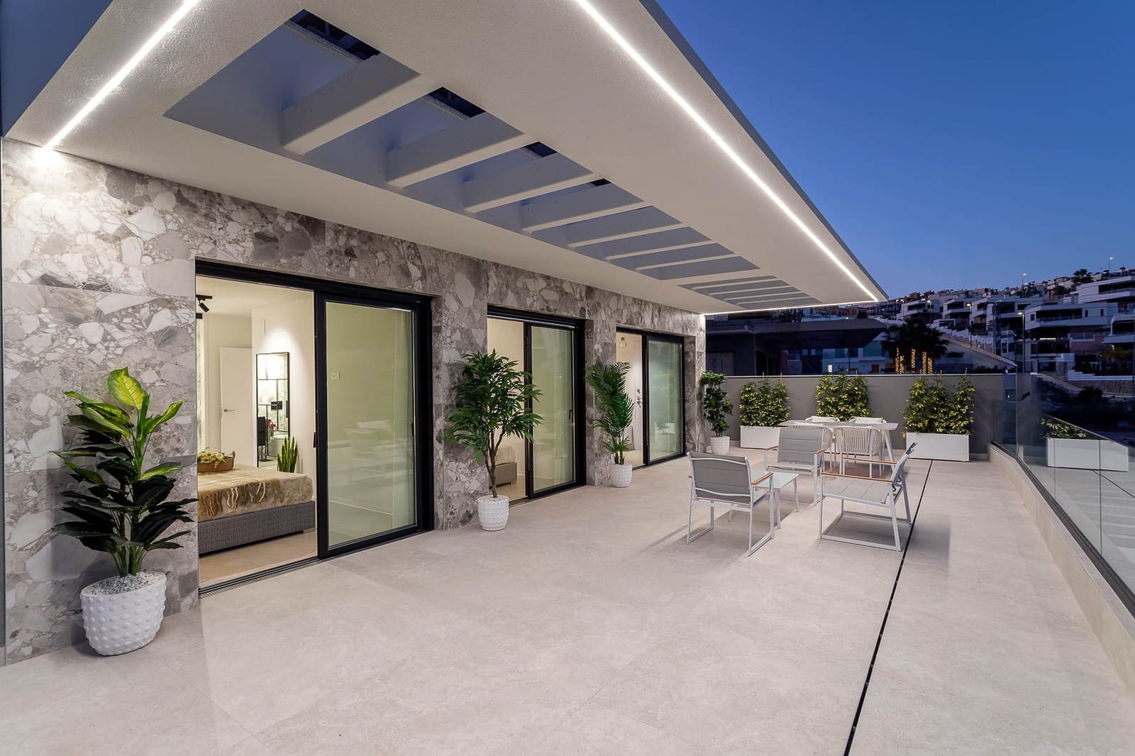 2 bedroom Apartment for sale in Finestrat - € 365,000 (Ref: 9484658)