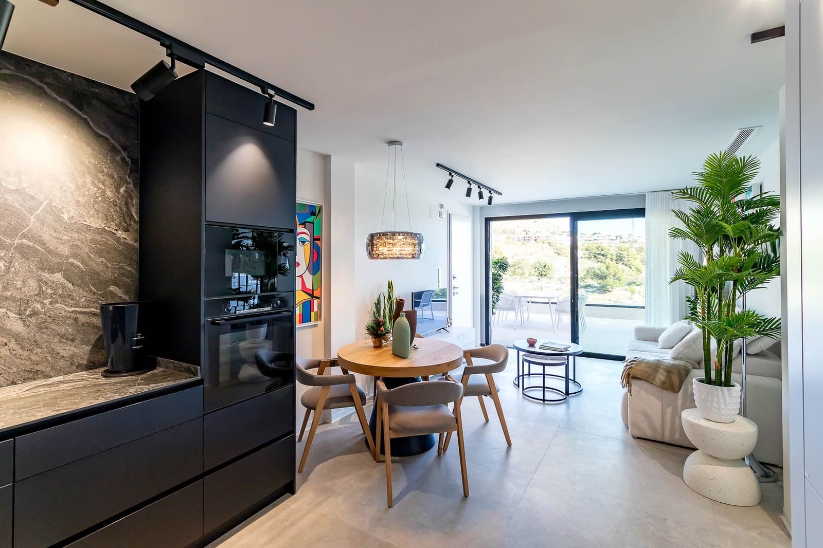 2 bedroom Apartment for sale in Finestrat - € 365,000 (Ref: 9484658)