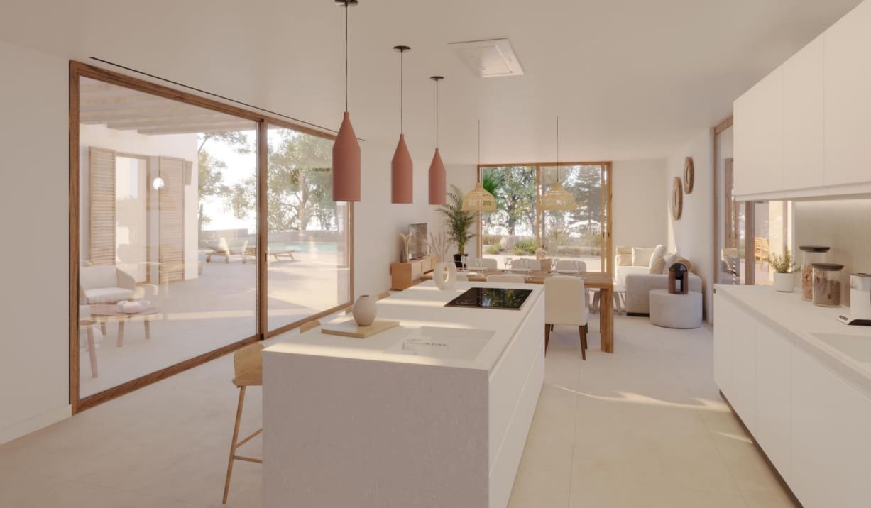 4 bedroom Villa for sale in Moraira - € 1,785,000 (Ref: 9484660)