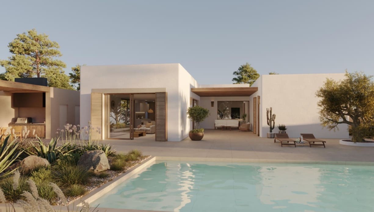 4 bedroom Villa for sale in Moraira - € 1,785,000 (Ref: 9484660)