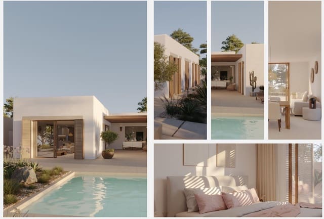 4 bedroom Villa for sale in Benimeit - Tabaira, Teulada-Moraira - € 1,785,000 (Ref: 9484660)