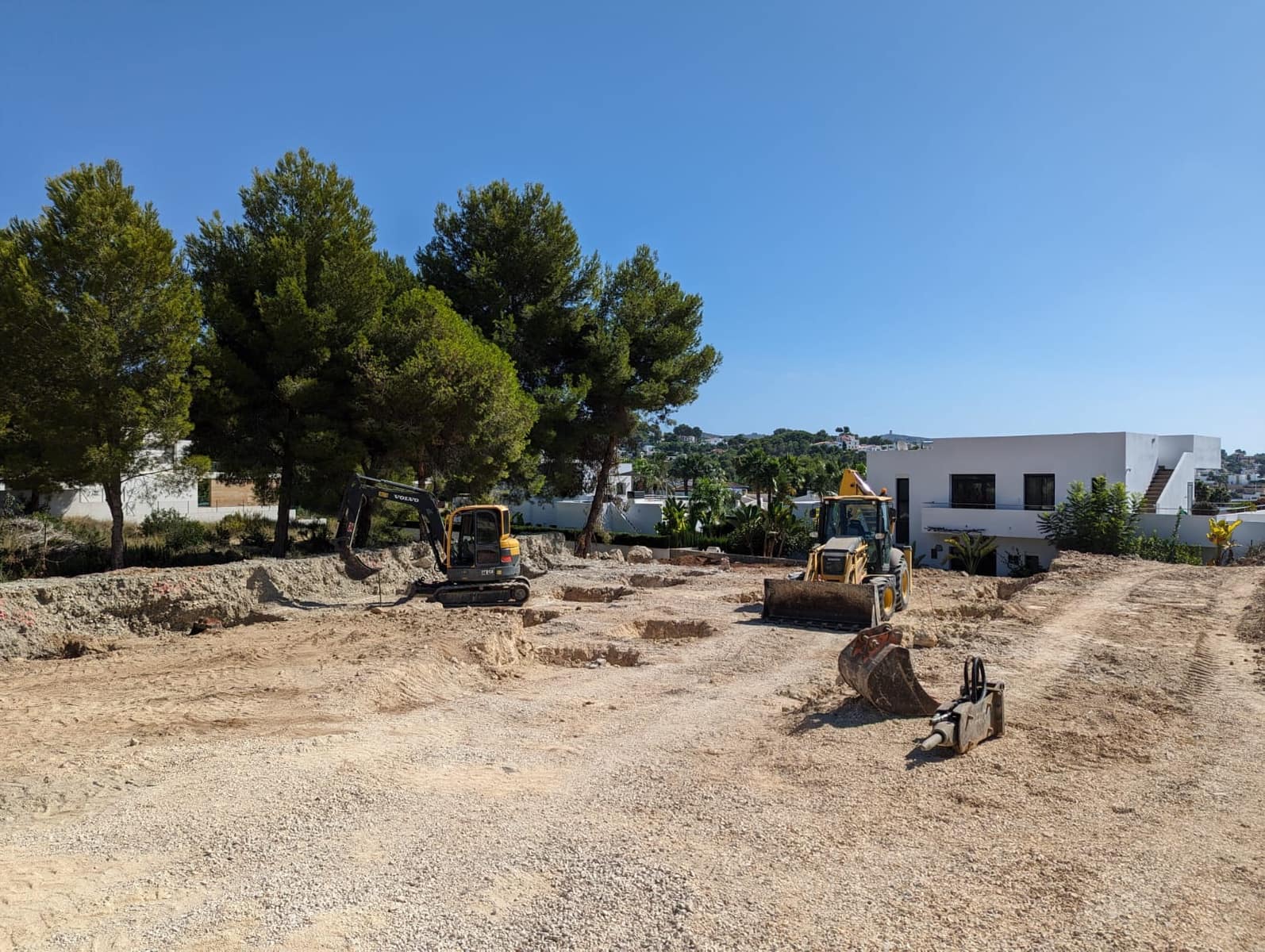 4 bedroom Villa for sale in Moraira - € 1,785,000 (Ref: 9484660)