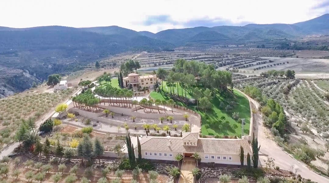 7 bedroom Villa for sale in Penaguila - € 2,500,000 (Ref: 9484661)