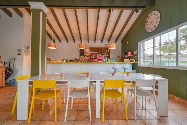 3 bedroom Business for sale in Alfaz del Pi / L'Alfàs del Pi - € 1,950,000 (Ref: 9484662)