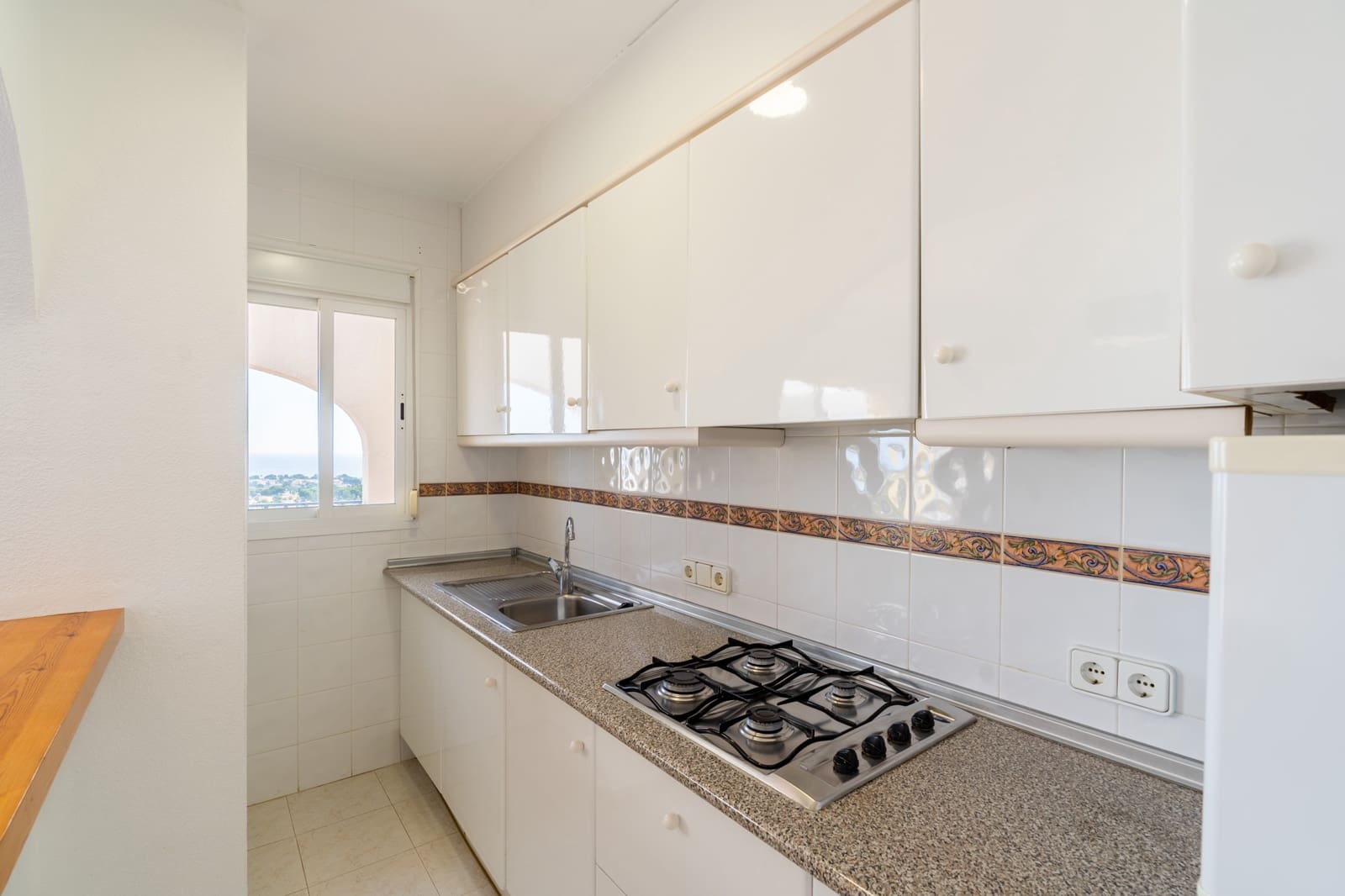 2 sovrum Bungalow till salu i Calpe / Calp med garage - 200 000 € (Ref: 9484664)