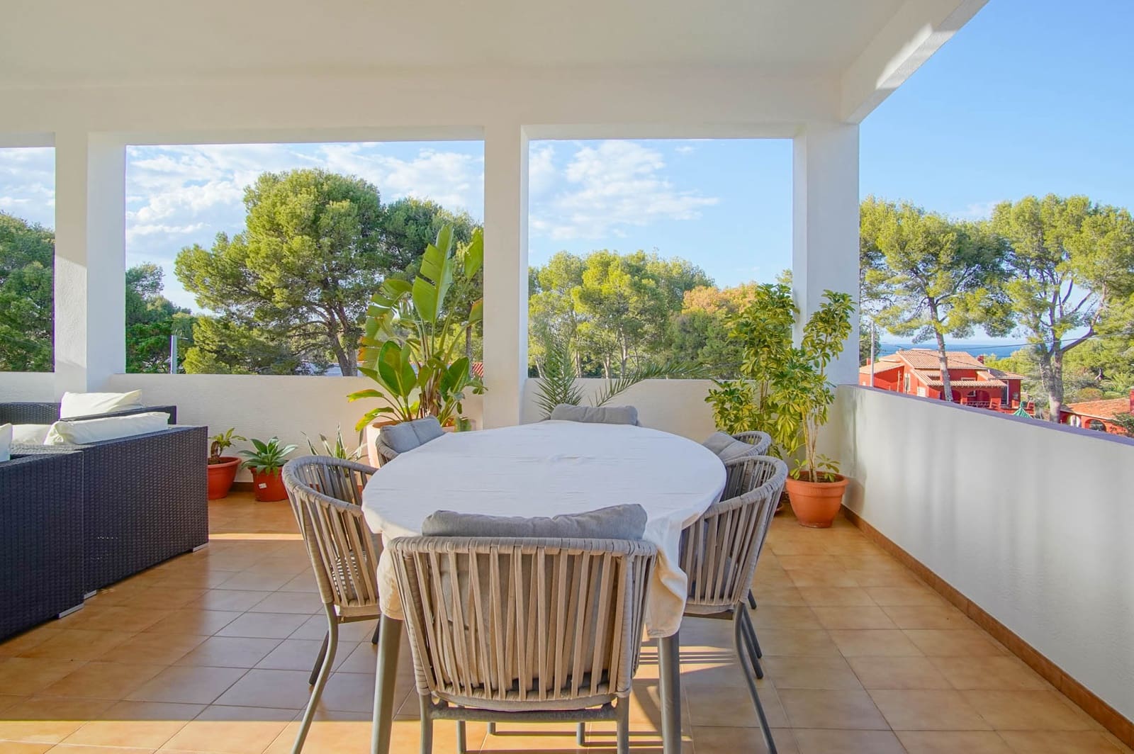 6 chambre Villa/Maison à vendre à Denia avec garage - 1 060 000 € (Ref: 9484665)