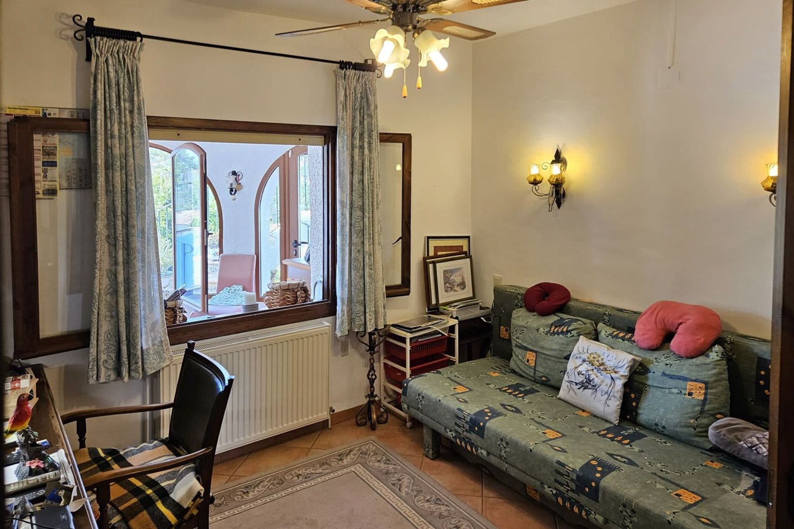 3 soveværelse Villa til salg i Benissa med garage - € 699.000 (Ref: 9484667)