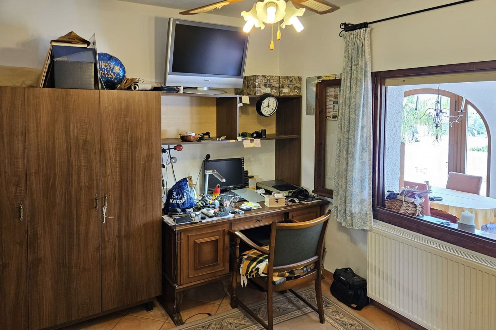 3 soveværelse Villa til salg i Benissa med garage - € 699.000 (Ref: 9484667)