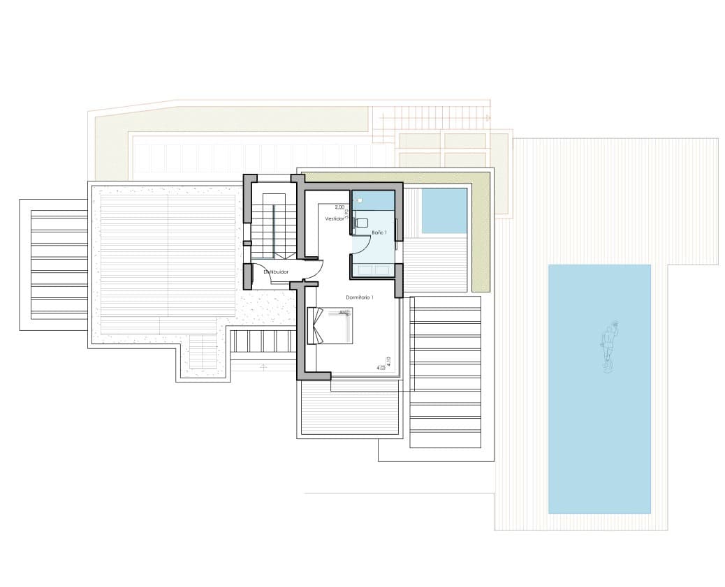 5 quarto Moradia para venda em Javea / Xabia com garagem - 1 995 000 € (Ref: 9484668)
