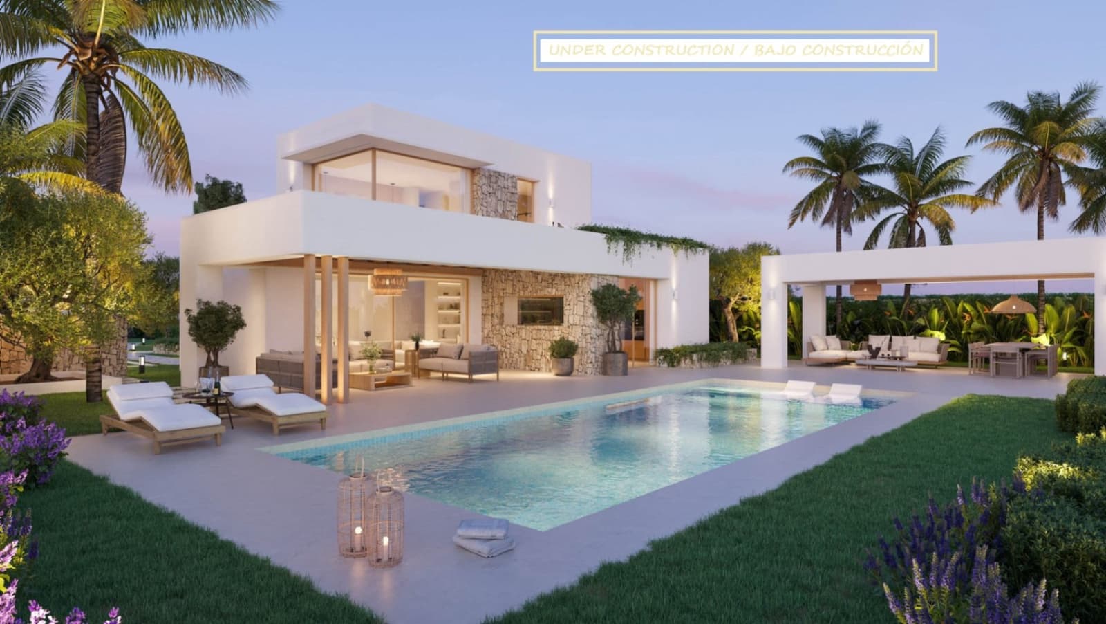 5 quarto Moradia para venda em Javea / Xabia com garagem - 1 995 000 € (Ref: 9484668)