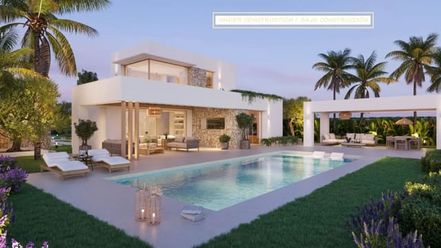 5 quarto Moradia para venda em Cap Martí - El Tossalet - Pinomar, Javea / Xàbia com garagem - 1 995 000 € (Ref: 9484668)