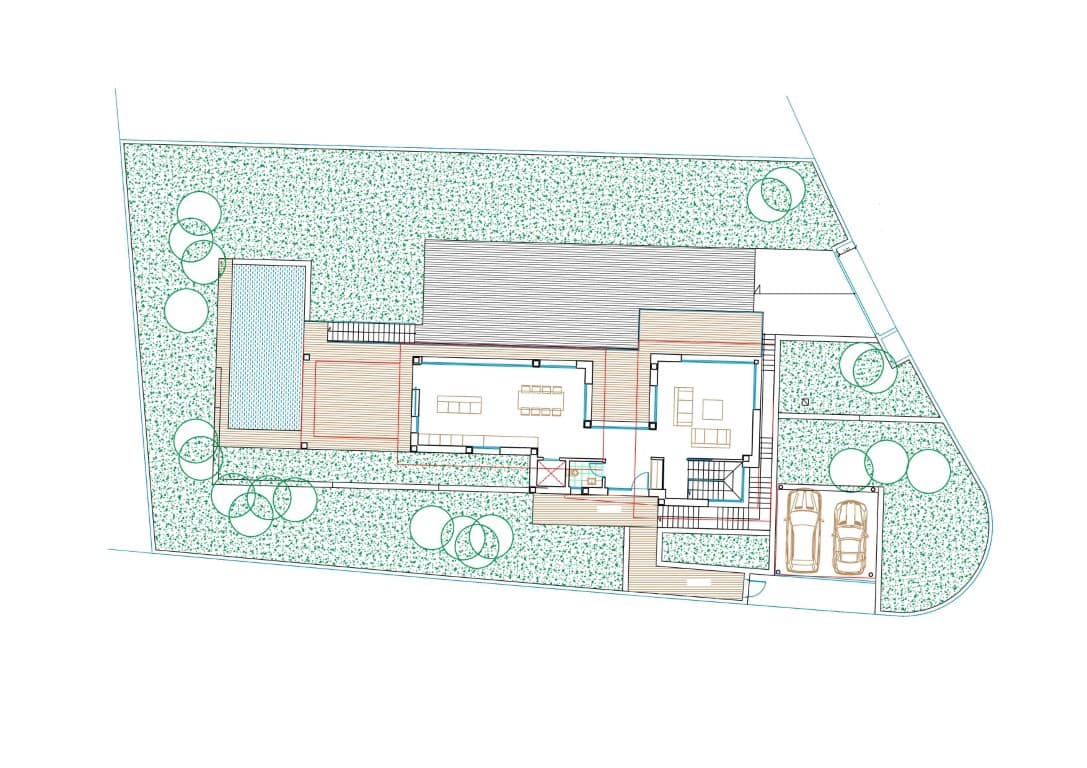 5 soveværelse Villa til salg i Javea / Xabia med garage - € 2.750.000 (Ref: 9484669)