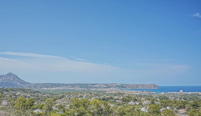 5 soveværelse Villa til salg i Cap Martí - El Tossalet - Pinomar, Javea / Xàbia med garage - € 2.750.000 (Ref: 9484669)