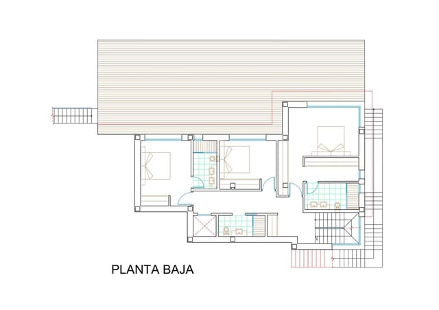 5 soveværelse Villa til salg i Cap Martí - El Tossalet - Pinomar, Javea / Xàbia med garage - € 2.750.000 (Ref: 9484669)