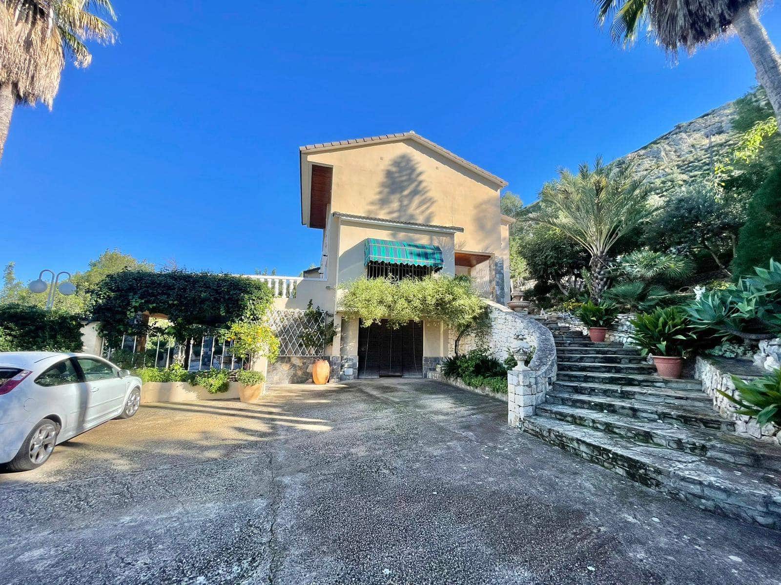 5 camera da letto Villa in vendita in Pedreguer con garage - 549.000 € (Rif: 9484671)